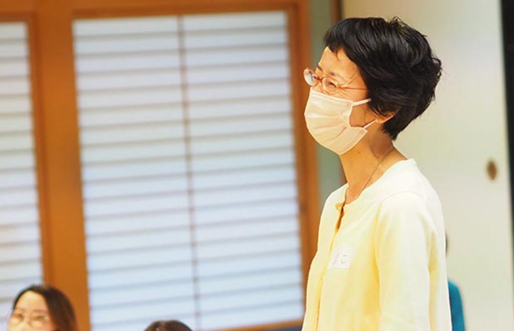 皆の笑顔がまぶしい。