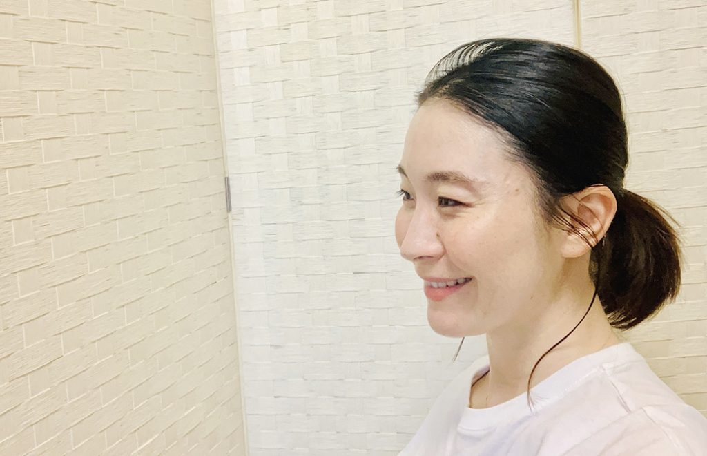 福田真理RYT200卒業生