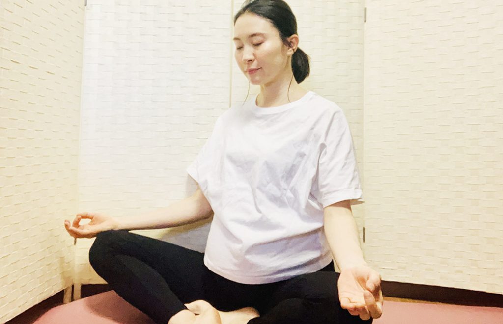 福田真理 RYT200 卒業生