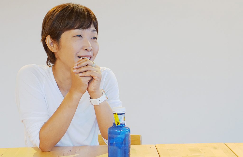 アナトミック骨盤ヨガヘッドティーチャー:さかたのりこ先生