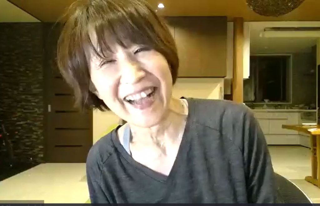 先生も自己紹介