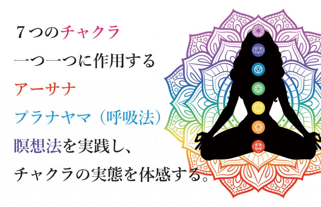 チャクラとは?