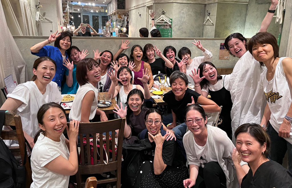 大阪サンガワイの会