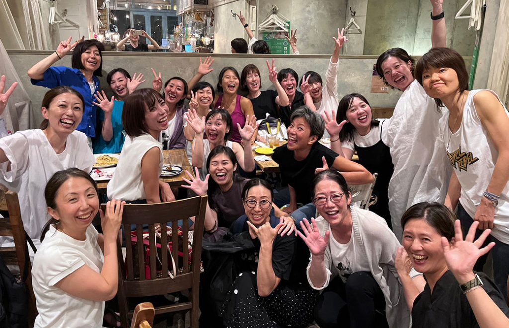 大阪開催サンガワイの会