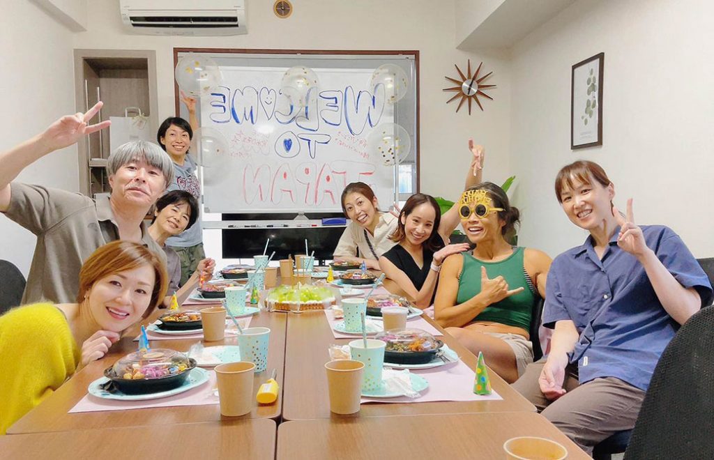 名古屋のサンガワイ会