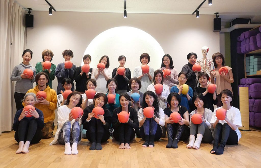 Miwa先生の統合医療ヨガ年末特別クラス