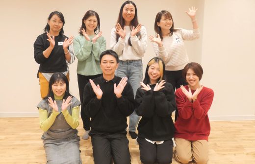ヨガビジネス講座　集合写真