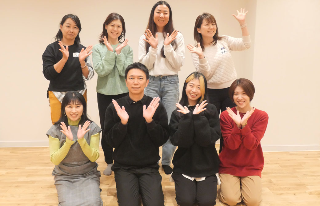 ヨガビジネス講座 集合写真