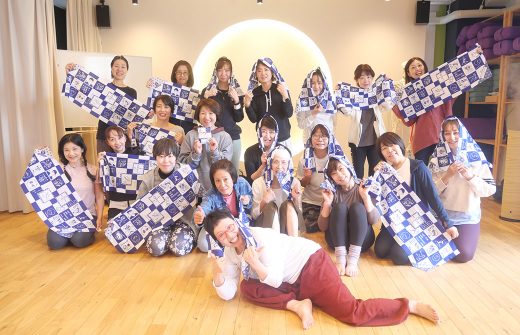 中井まゆみ先生RYT200第14期