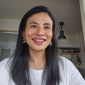 マクロビ講師　永井巳なか
