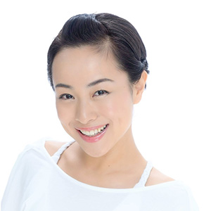 顔ヨガ　柴田彩先生