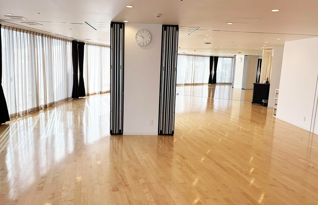 ヨーコ・フジワラ来日岡山のワークショップ