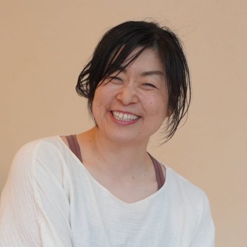 Maki先生プロフィール写真